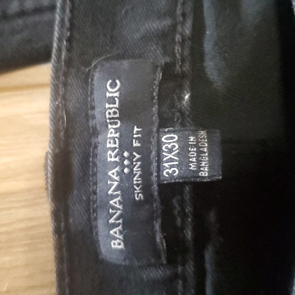 Banana Republic skinny fit jeans - Picture 3 of 5